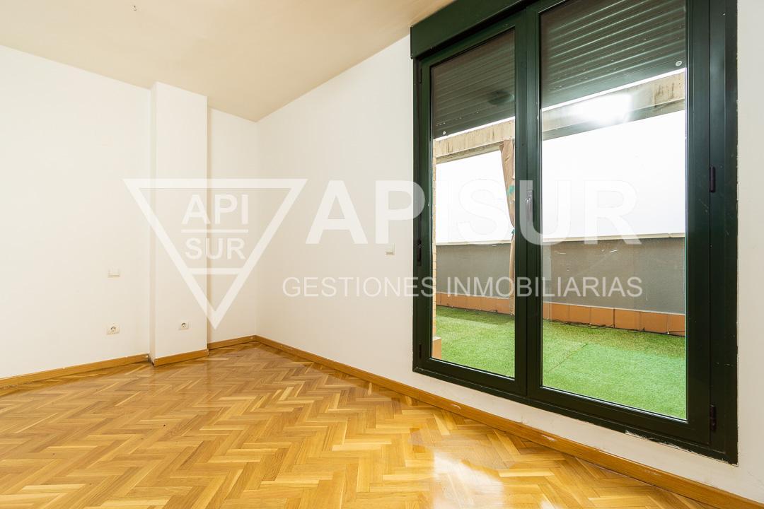 For rent of flat in Leganés