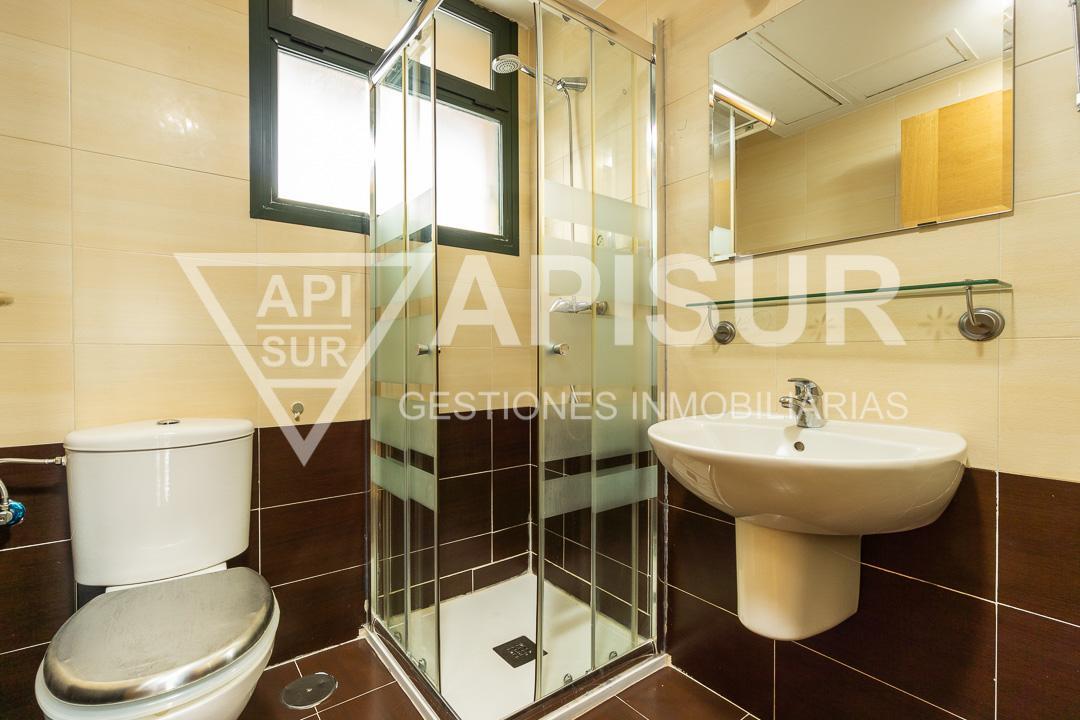 For rent of flat in Leganés