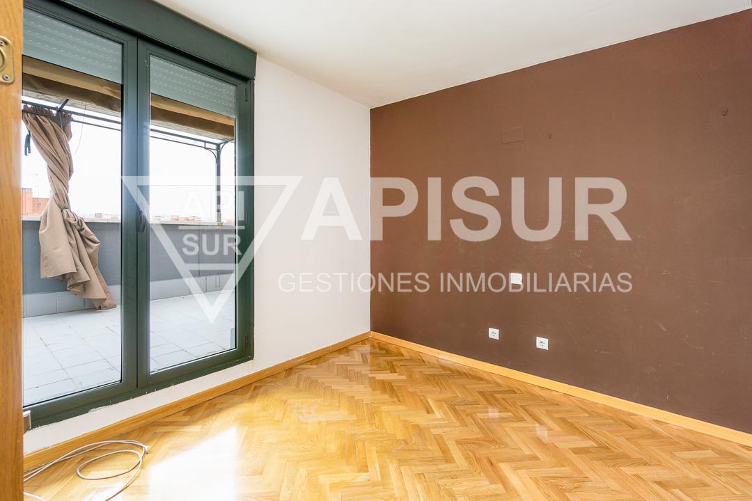 For rent of flat in Leganés