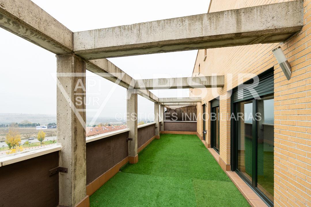 For rent of flat in Leganés