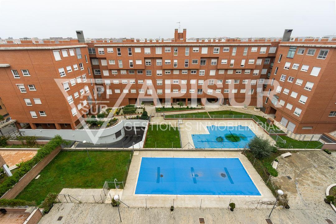 For rent of flat in Leganés