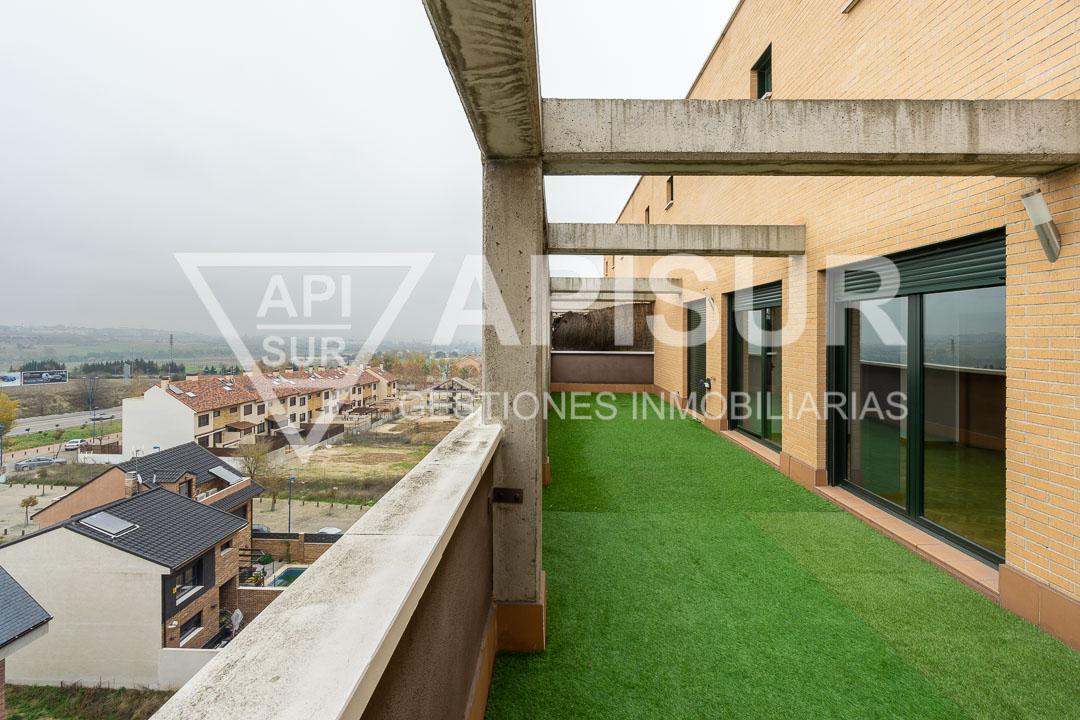For rent of flat in Leganés