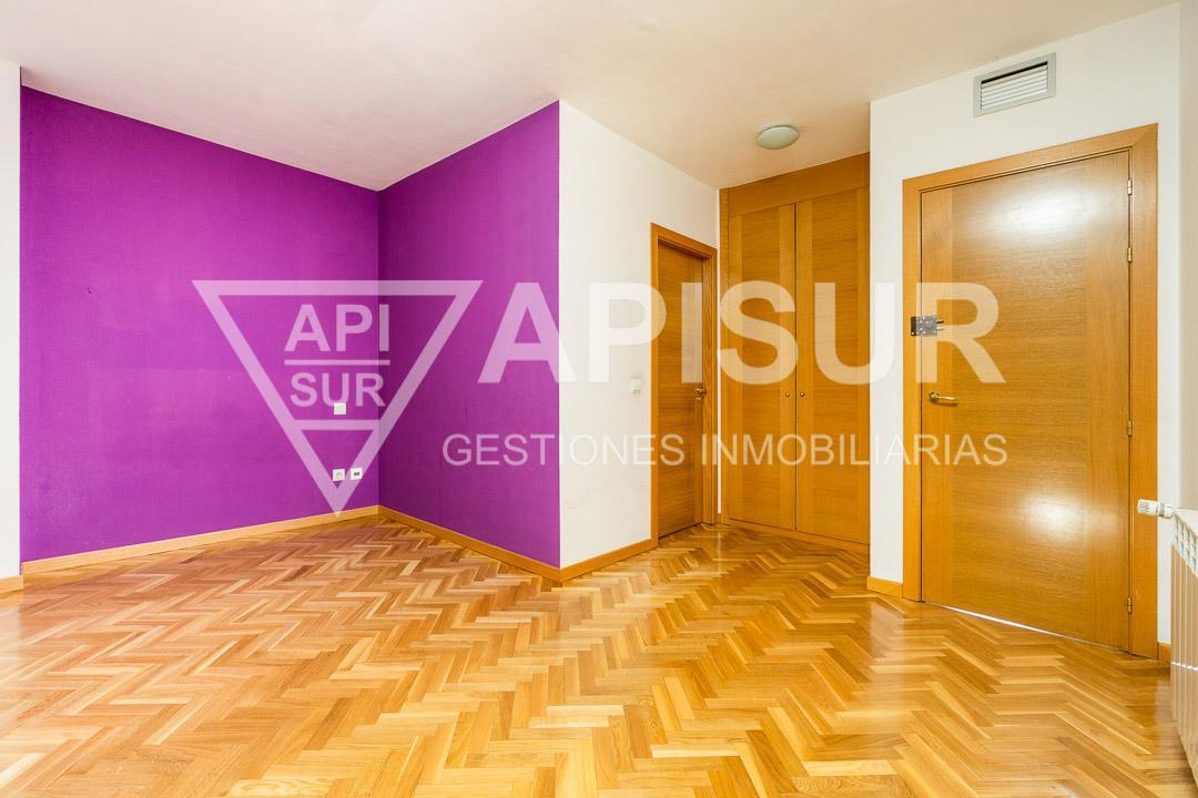 For rent of flat in Leganés