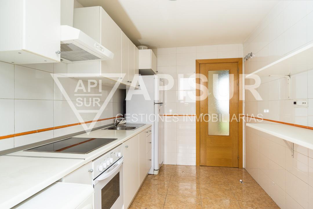 For rent of flat in Leganés