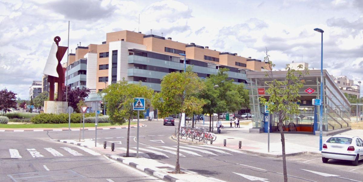 For rent of flat in Leganés