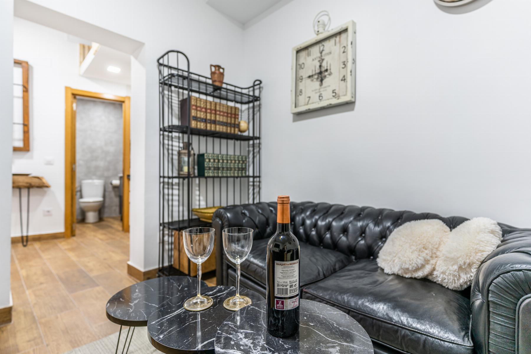 For sale of flat in Getafe