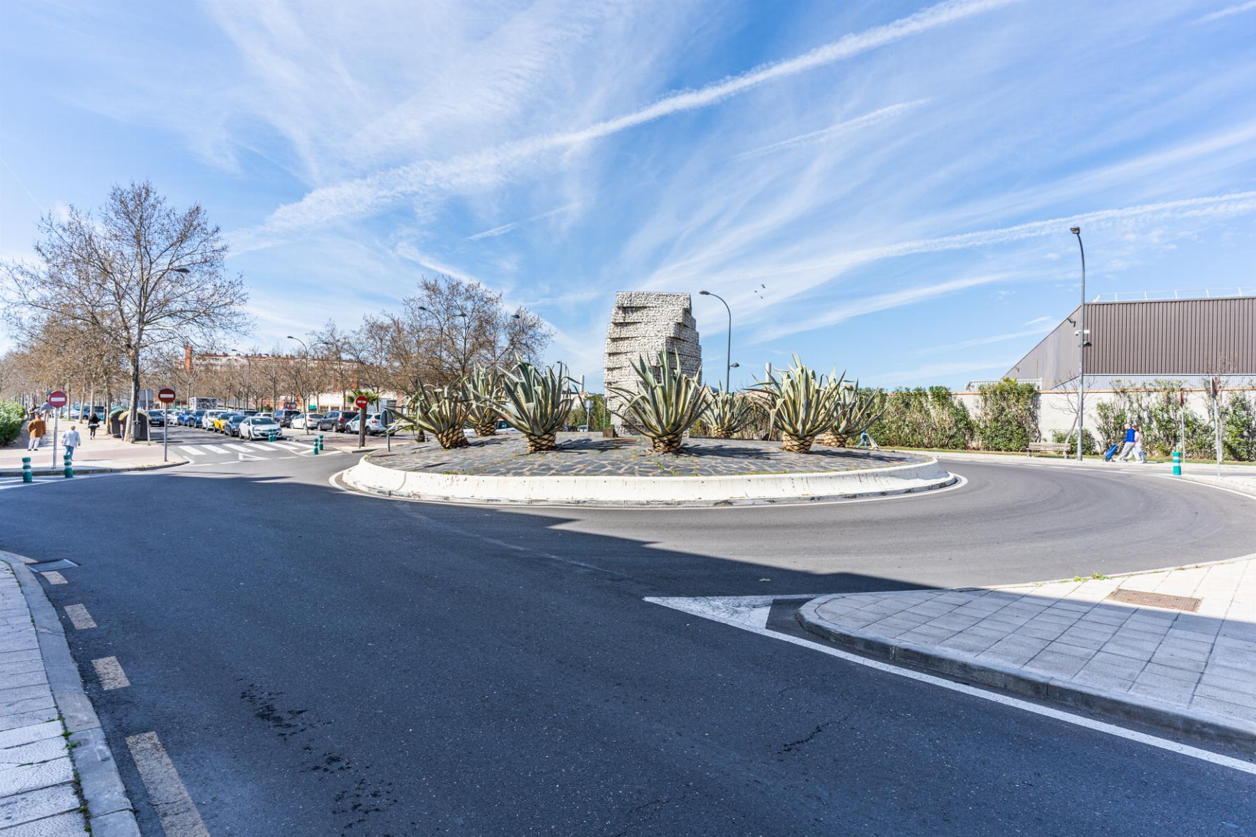 For sale of flat in Getafe