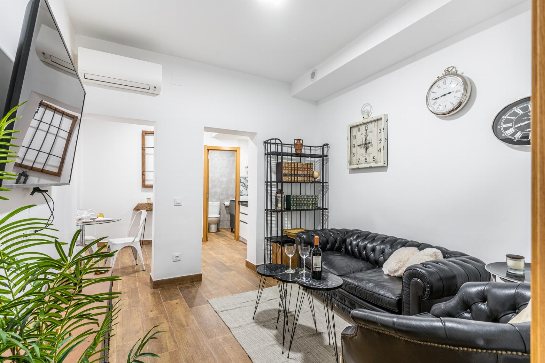 For sale of flat in Getafe