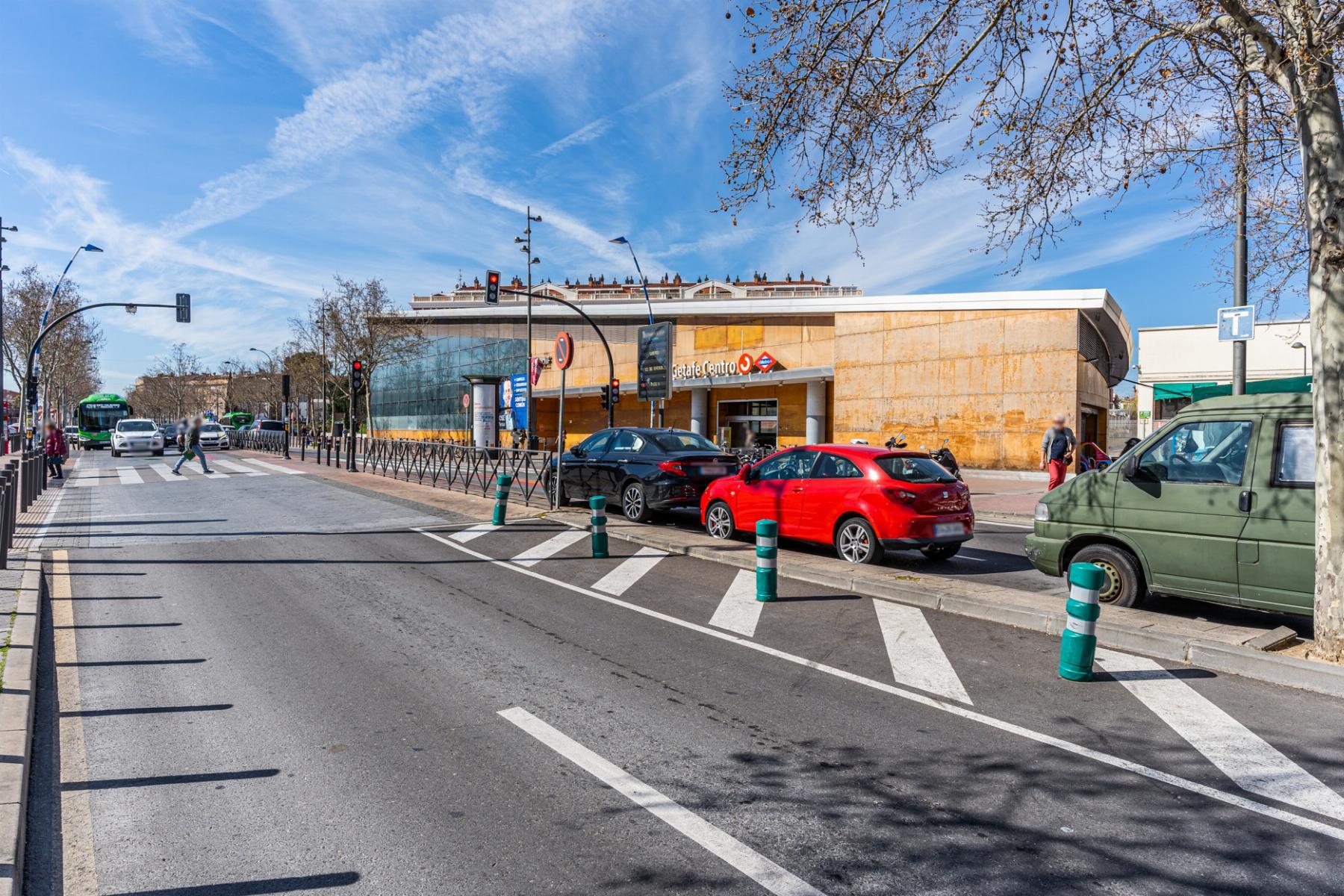 For sale of flat in Getafe