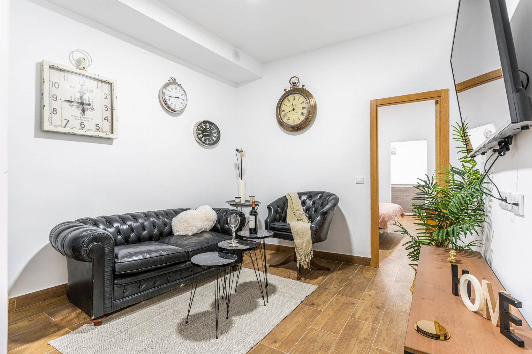 For sale of flat in Getafe