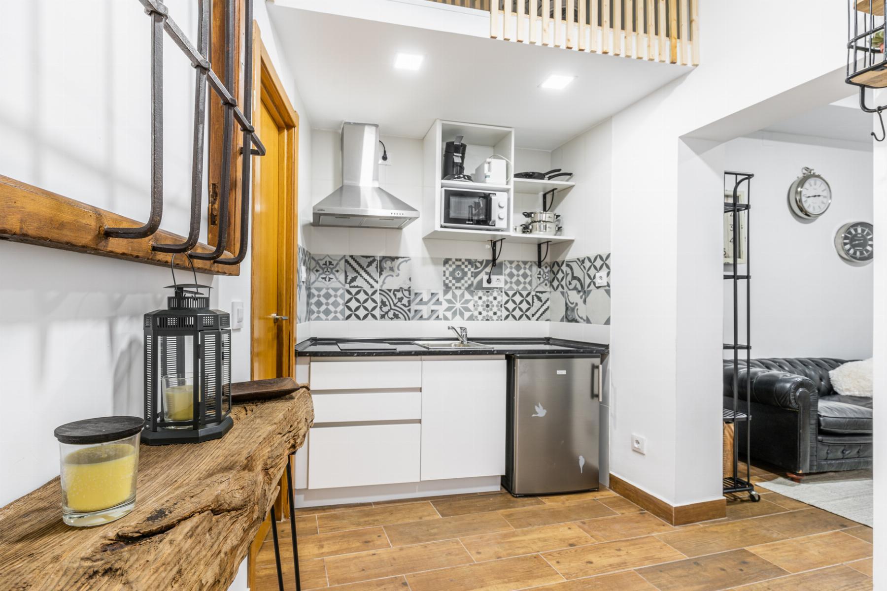 For sale of flat in Getafe