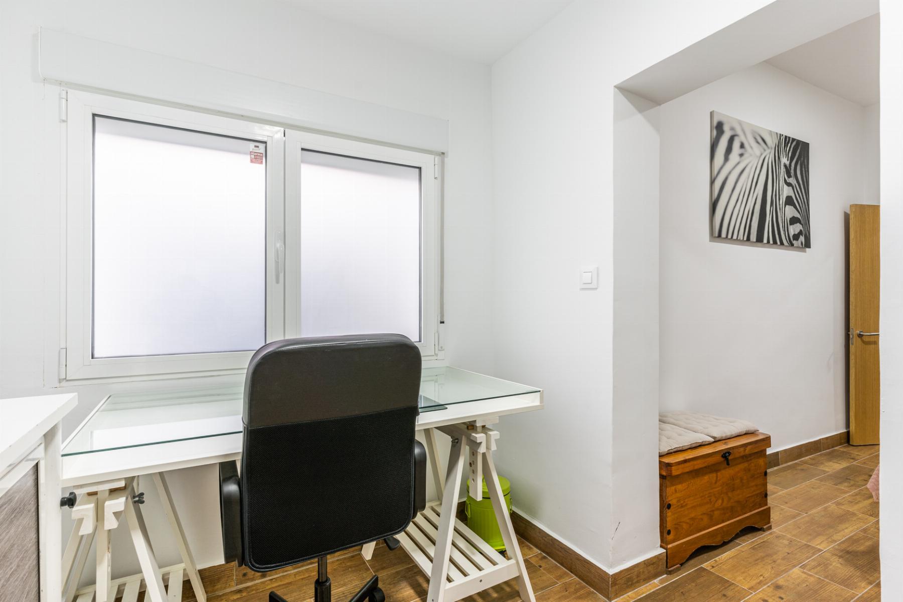 For sale of flat in Getafe