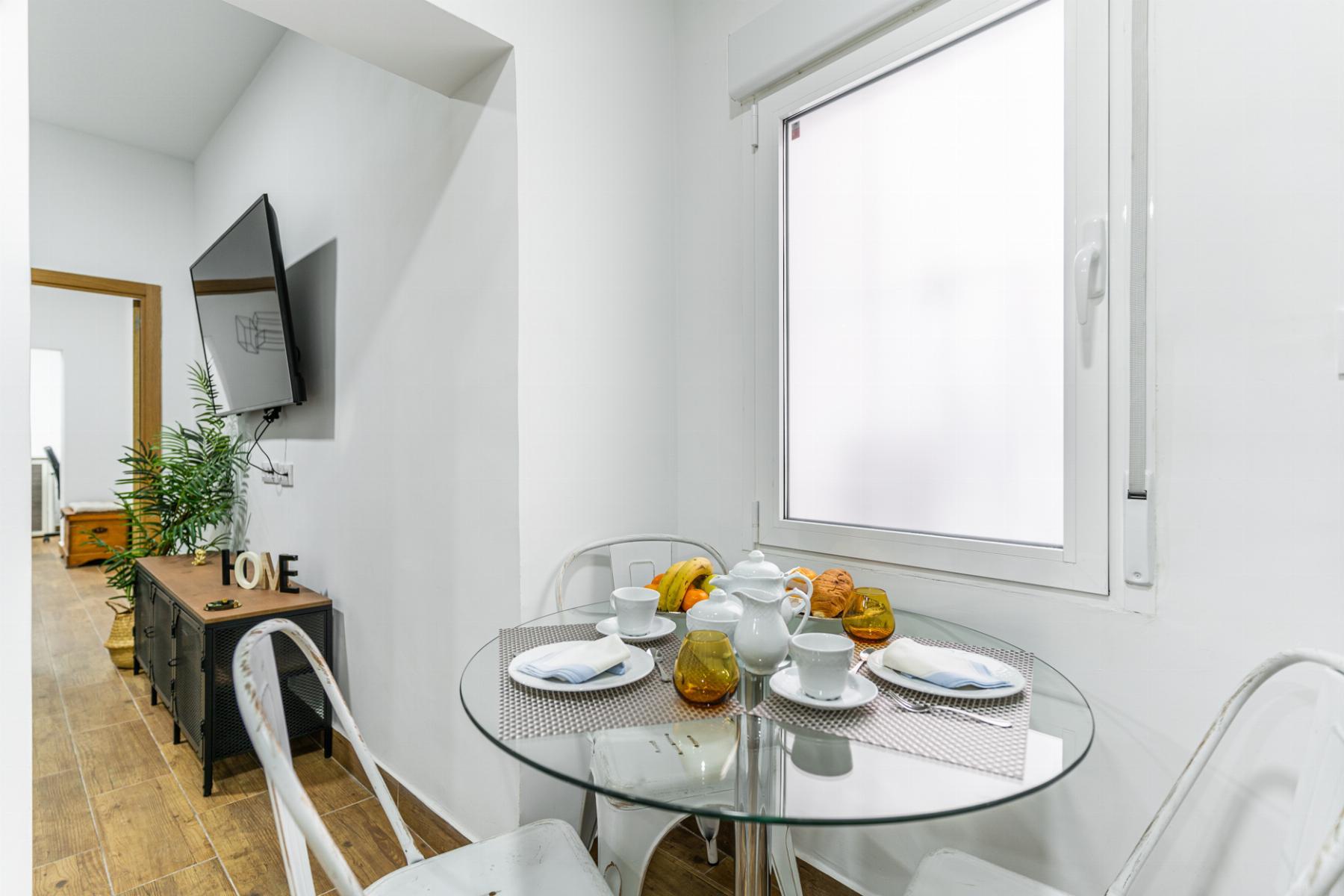 For sale of flat in Getafe