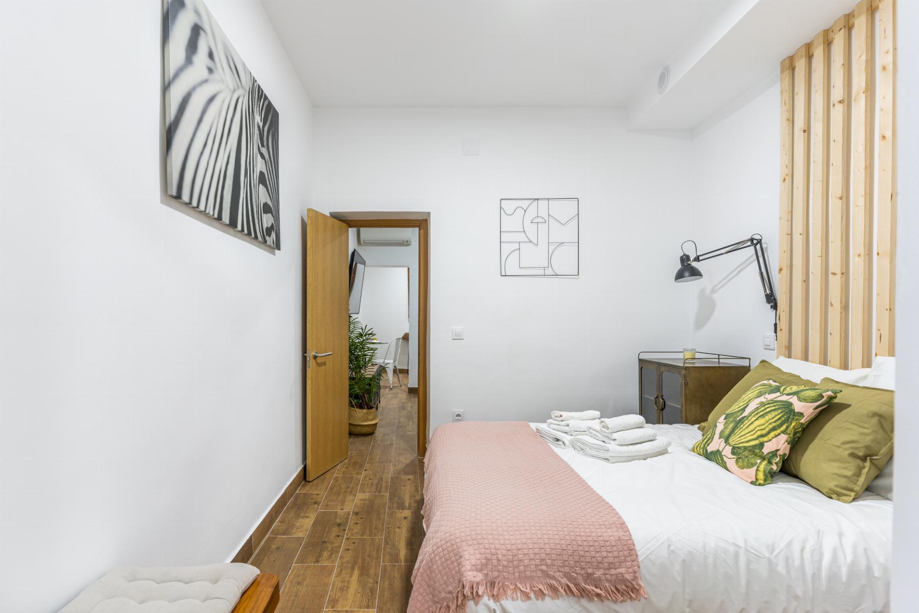 For sale of flat in Getafe