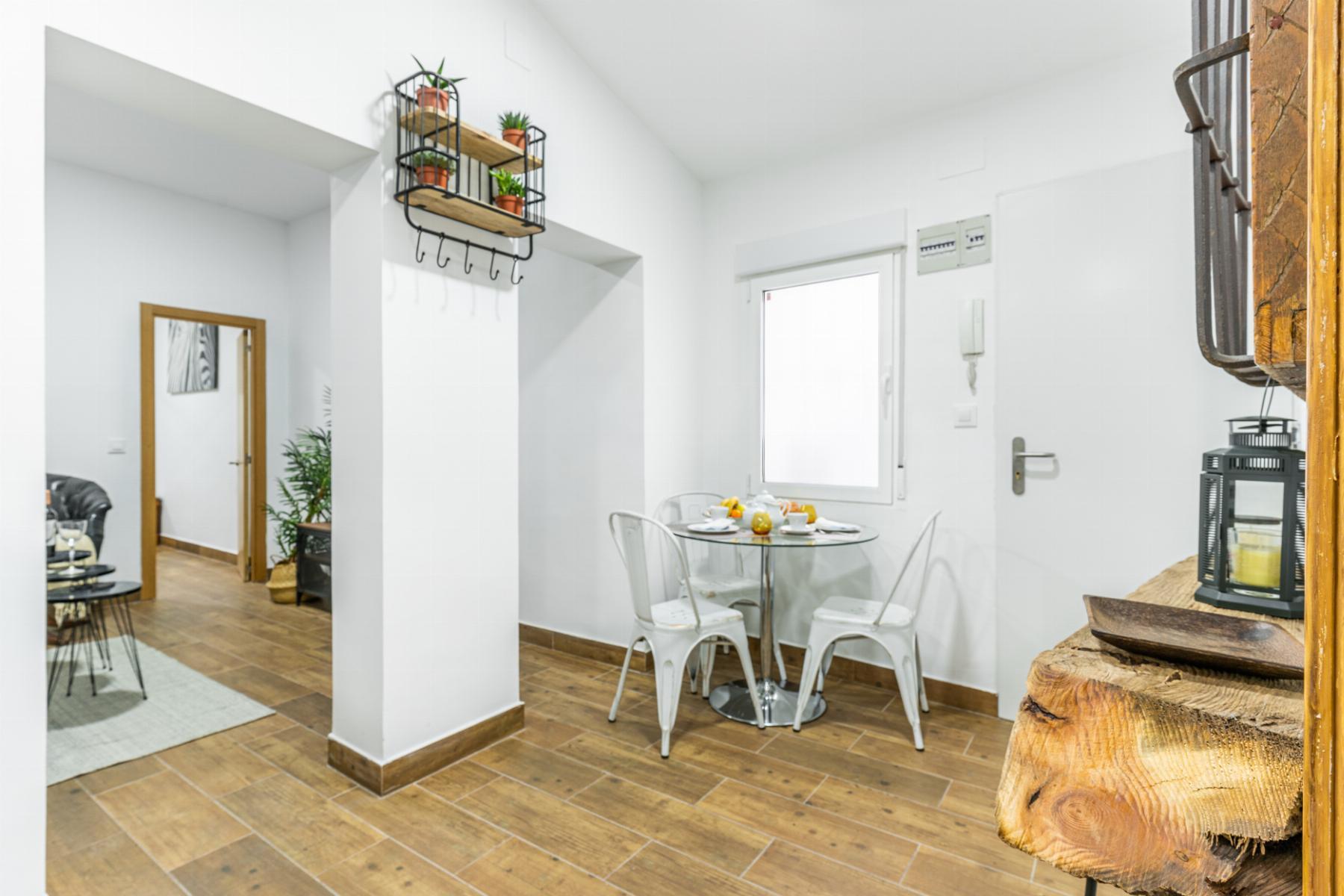For sale of flat in Getafe