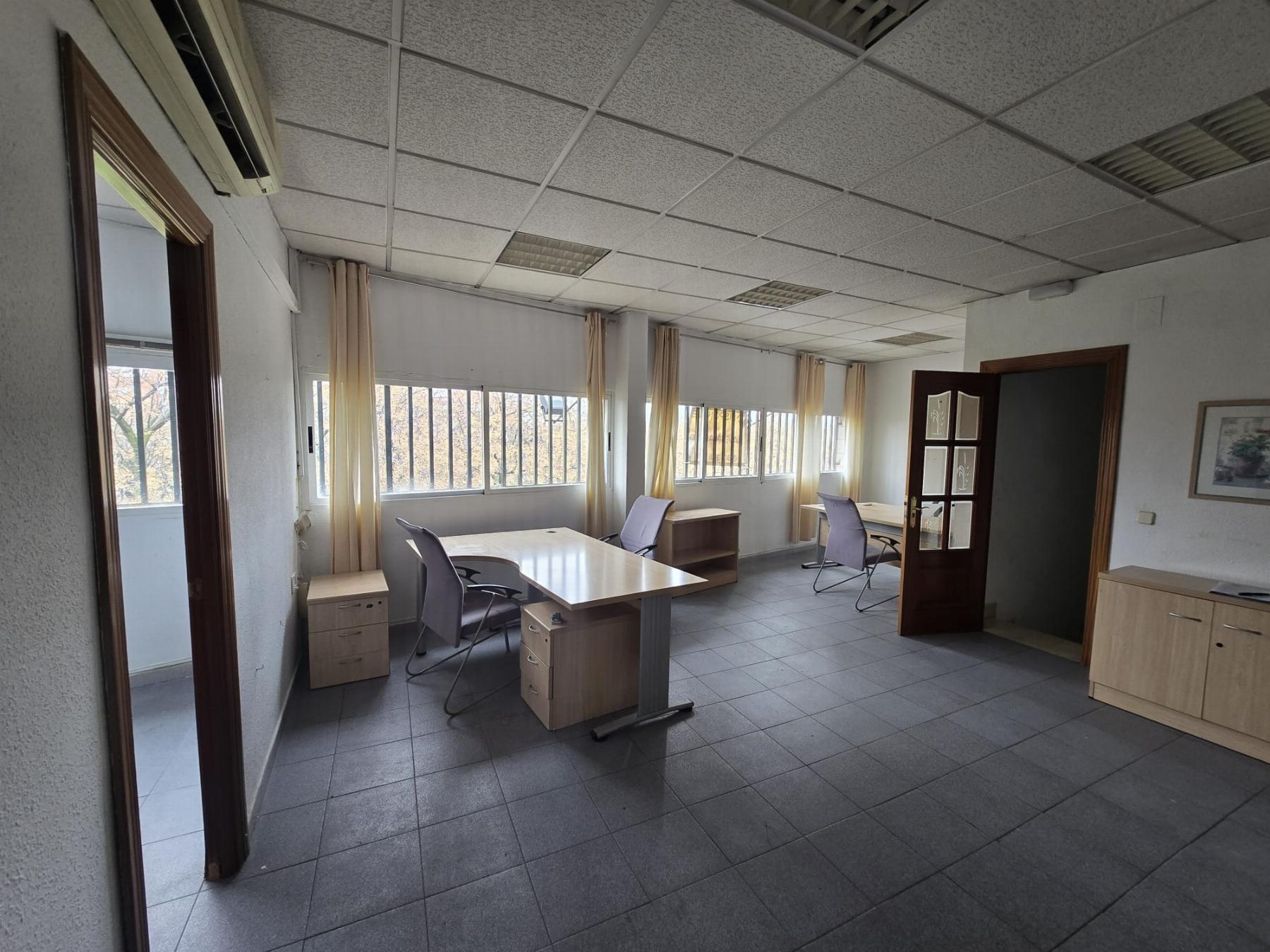 Venta de nave industrial en Leganés