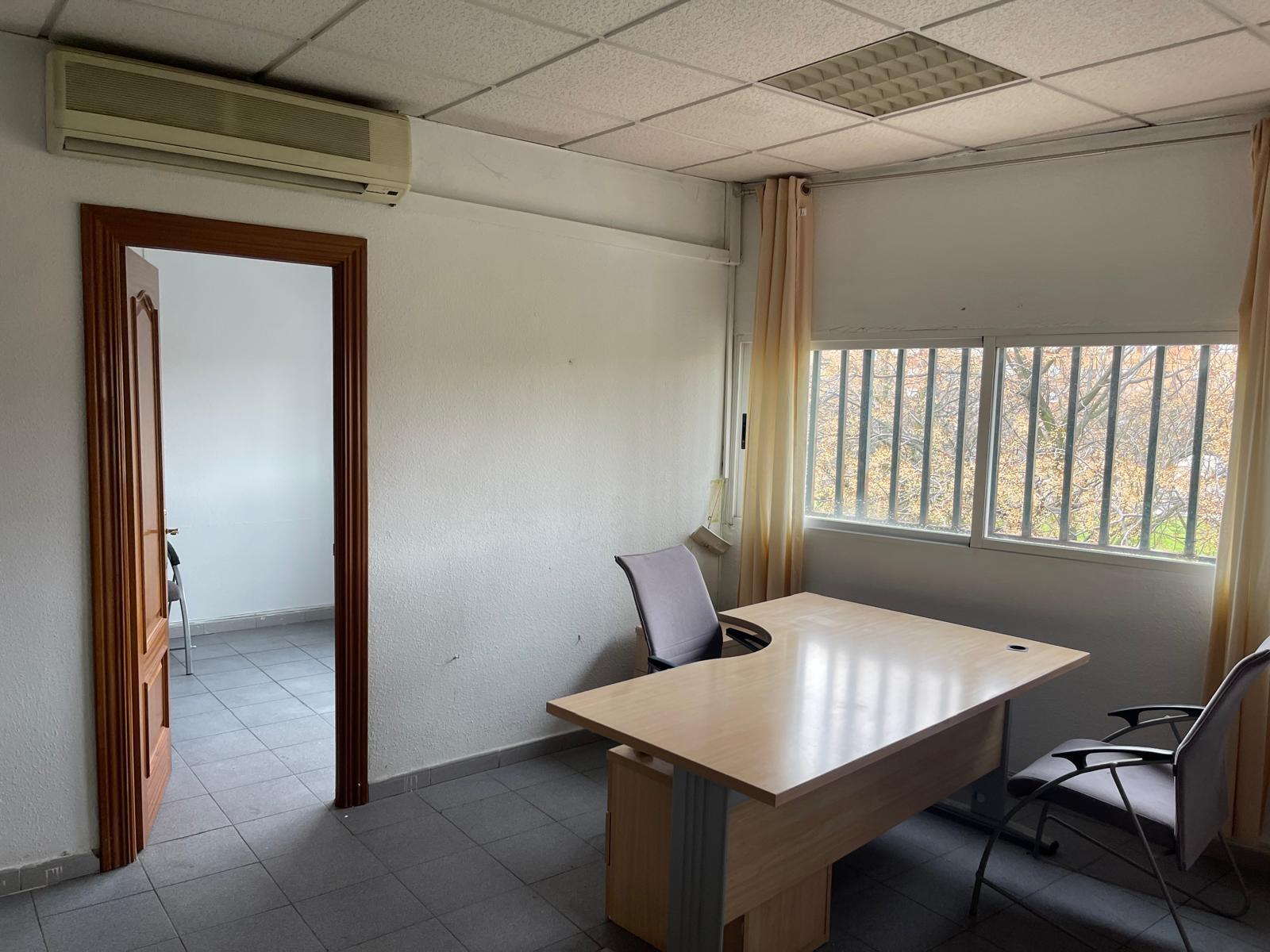 Venta de nave industrial en Leganés