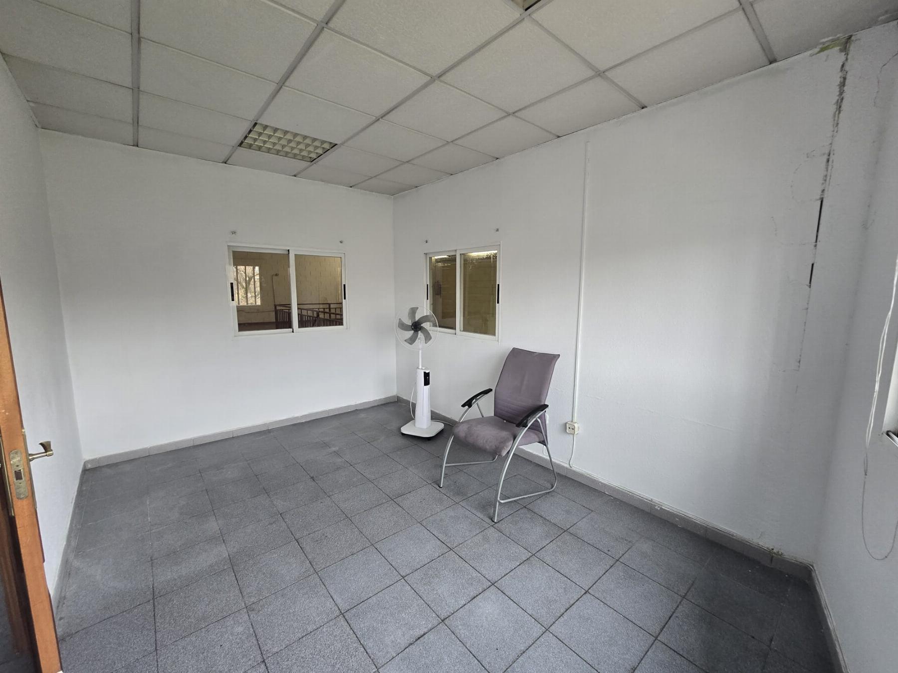 Venta de nave industrial en Leganés