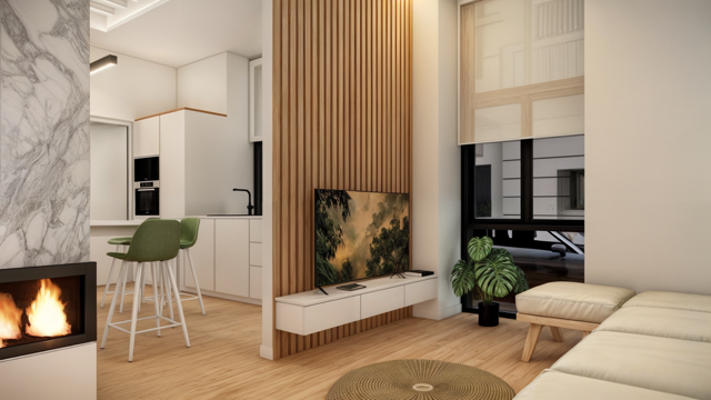 Venta de piso en Madrid