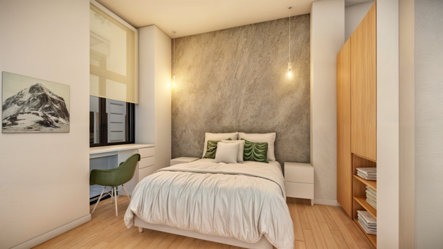 Venta de piso en Madrid