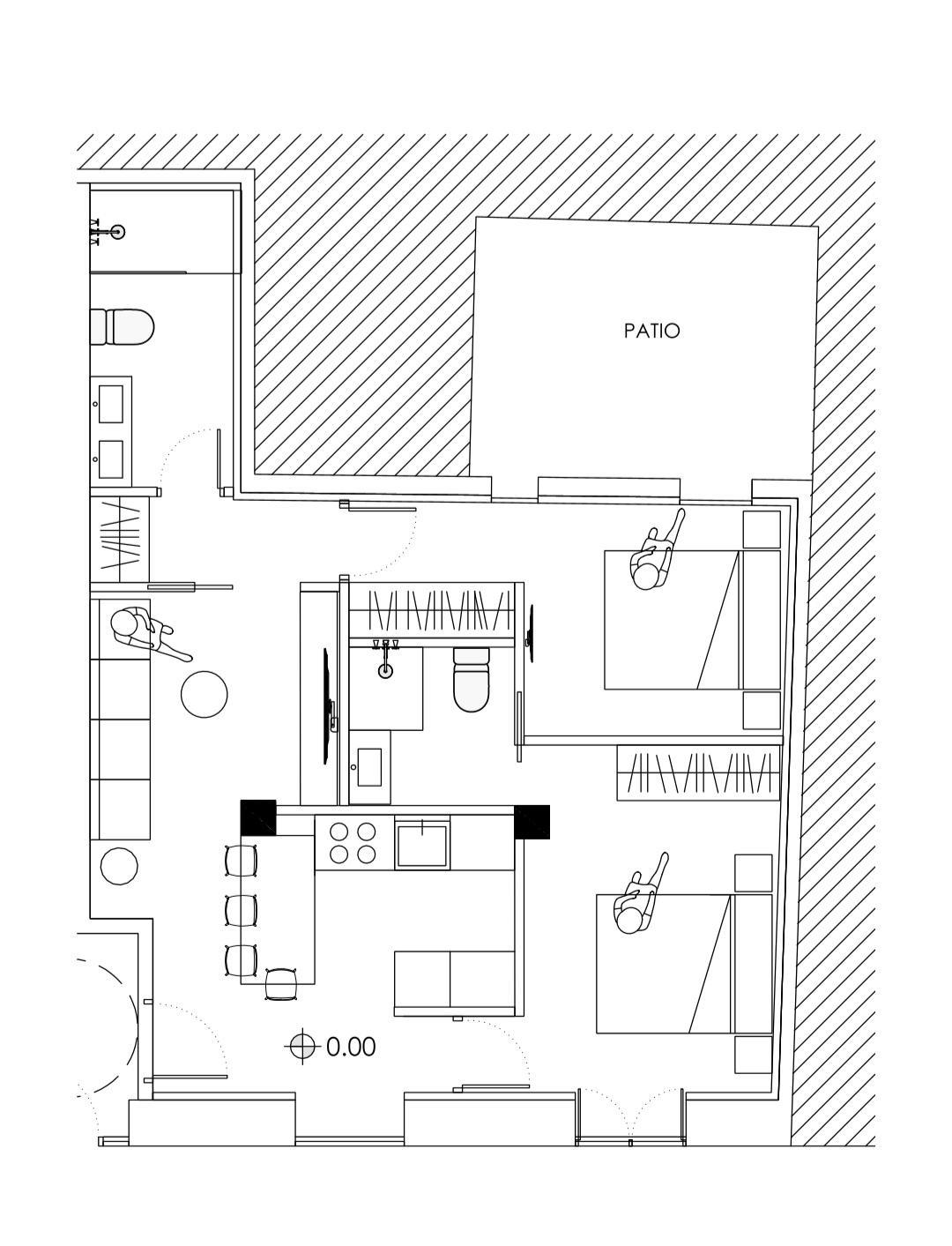 Venta de piso en Madrid