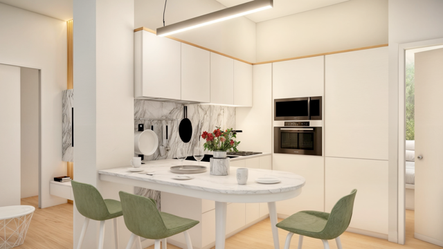 Venta de piso en Madrid