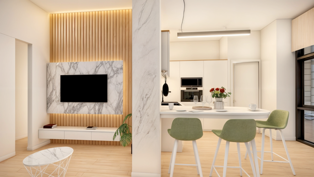 Venta de piso en Madrid