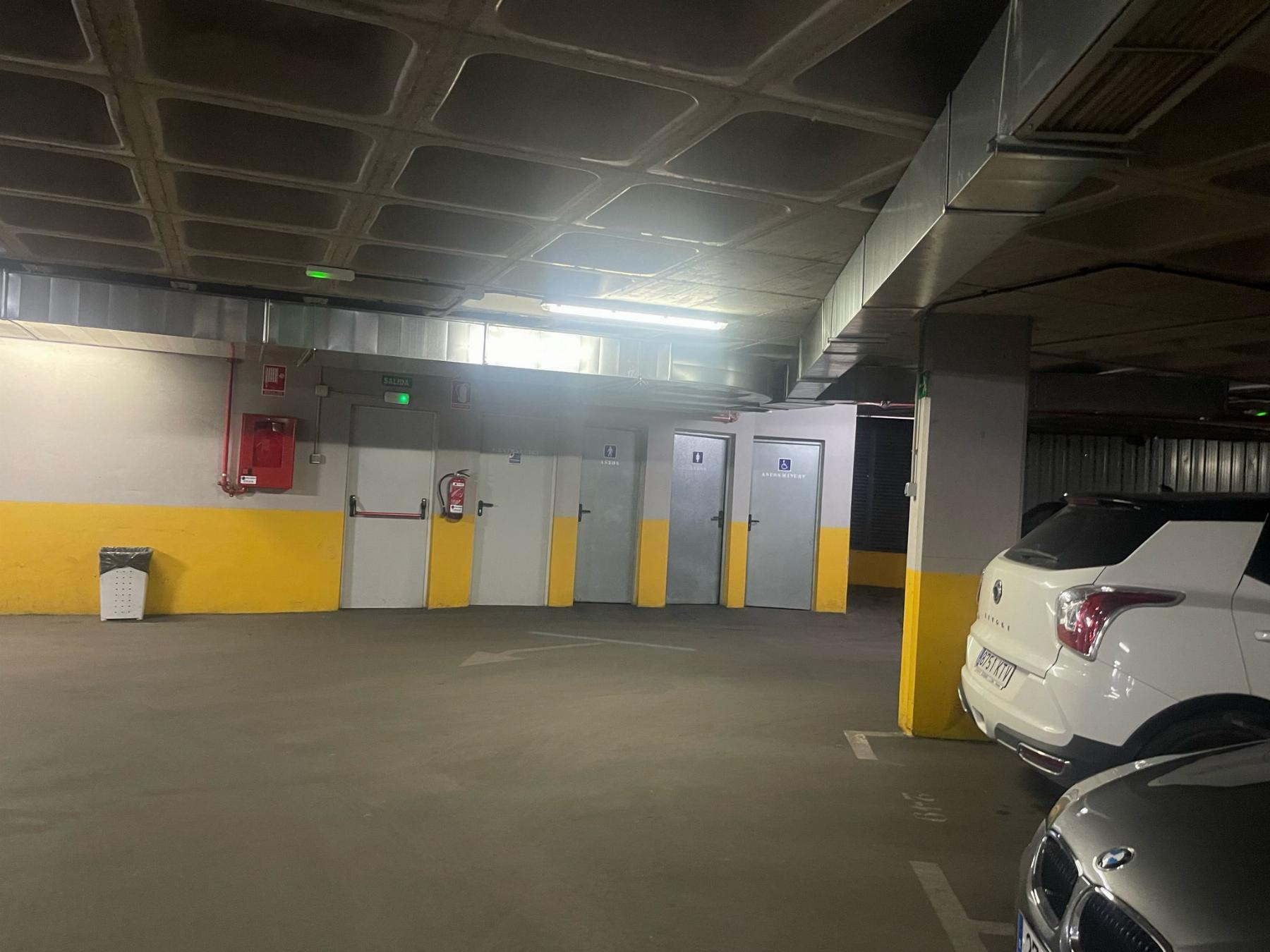 Venta de garaje en Getafe