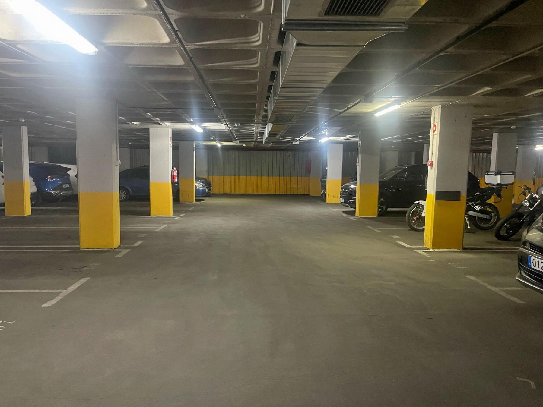 Venta de garaje en Getafe