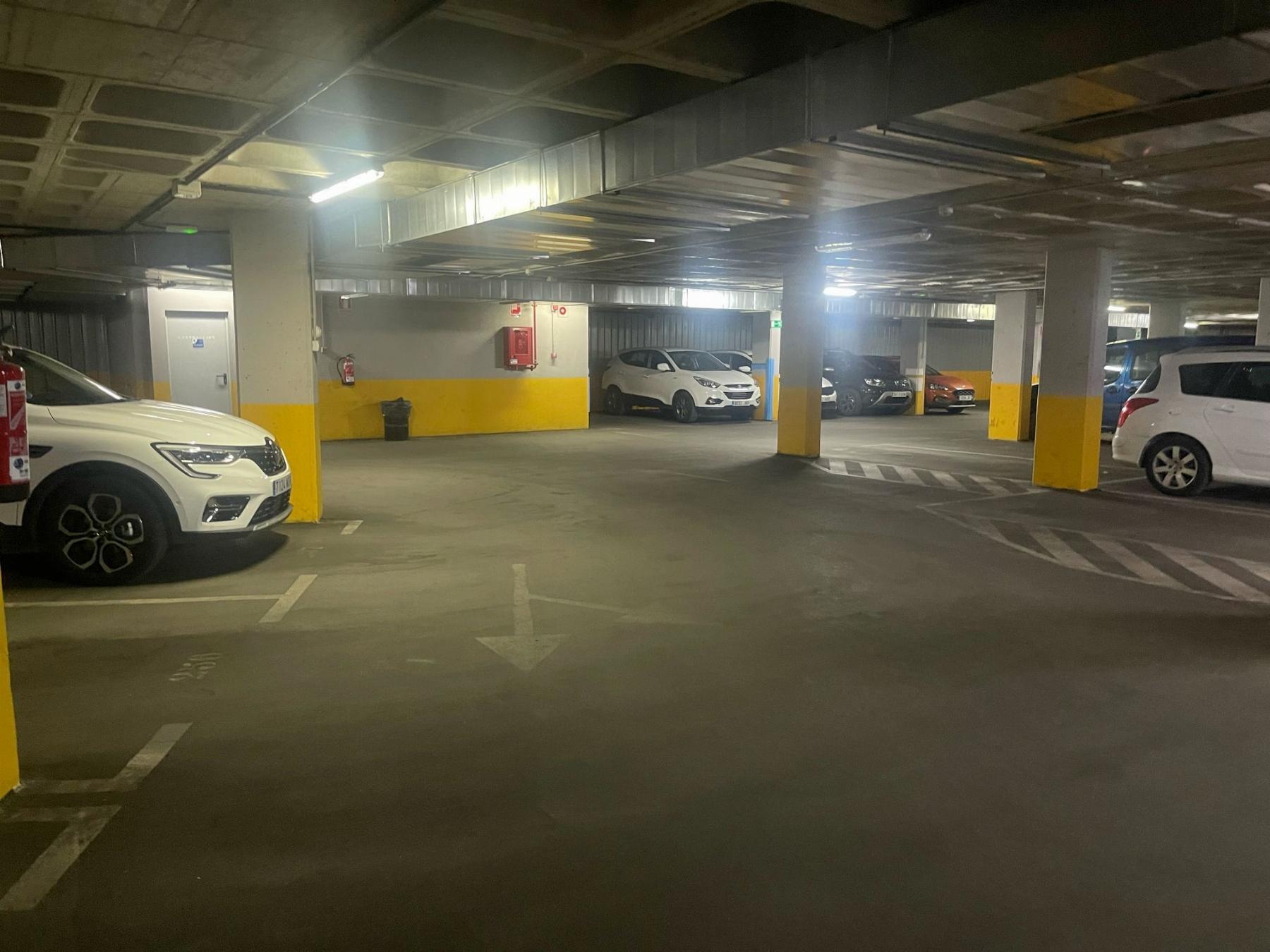 Venta de garaje en Getafe