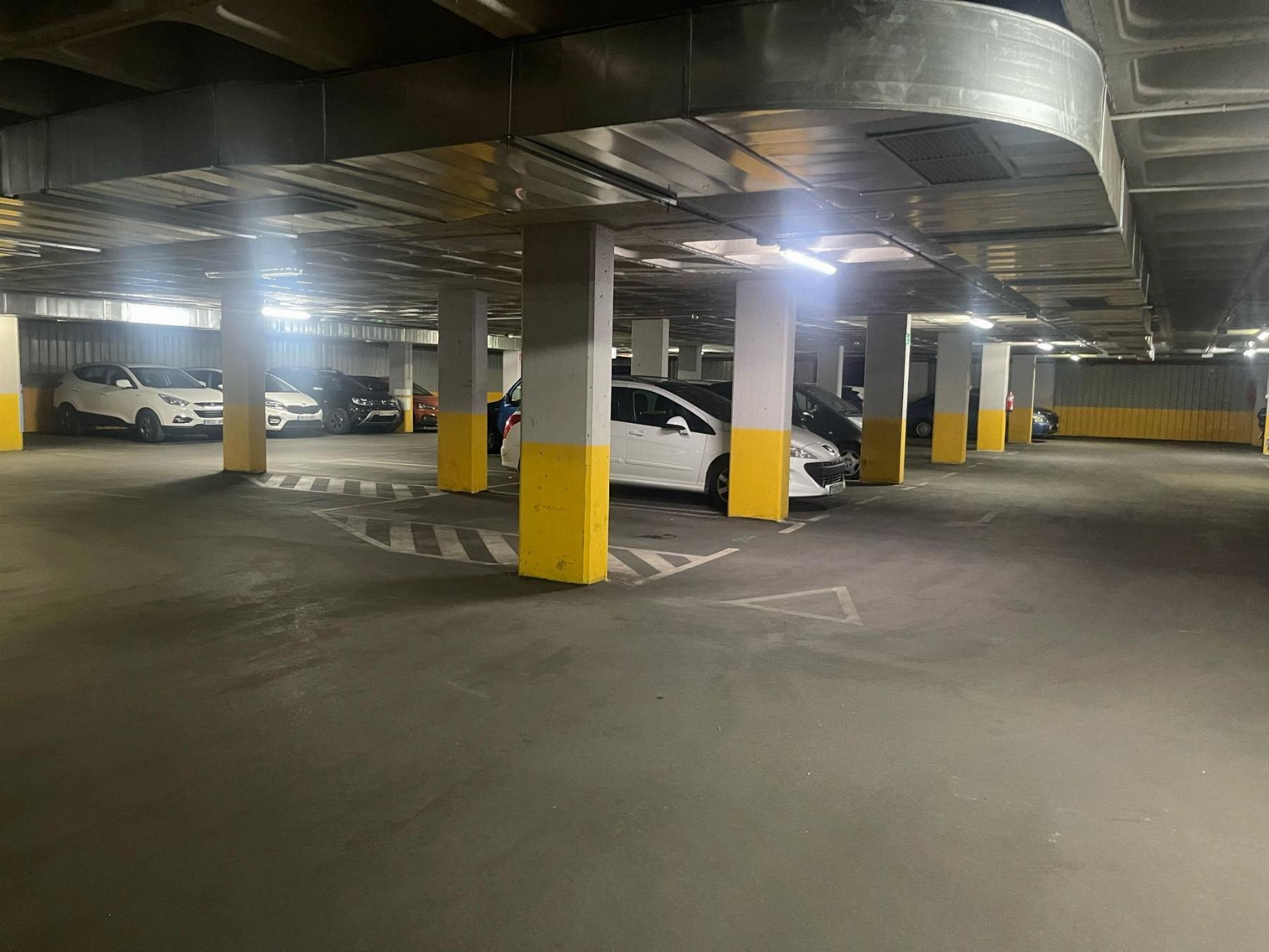 Venta de garaje en Getafe