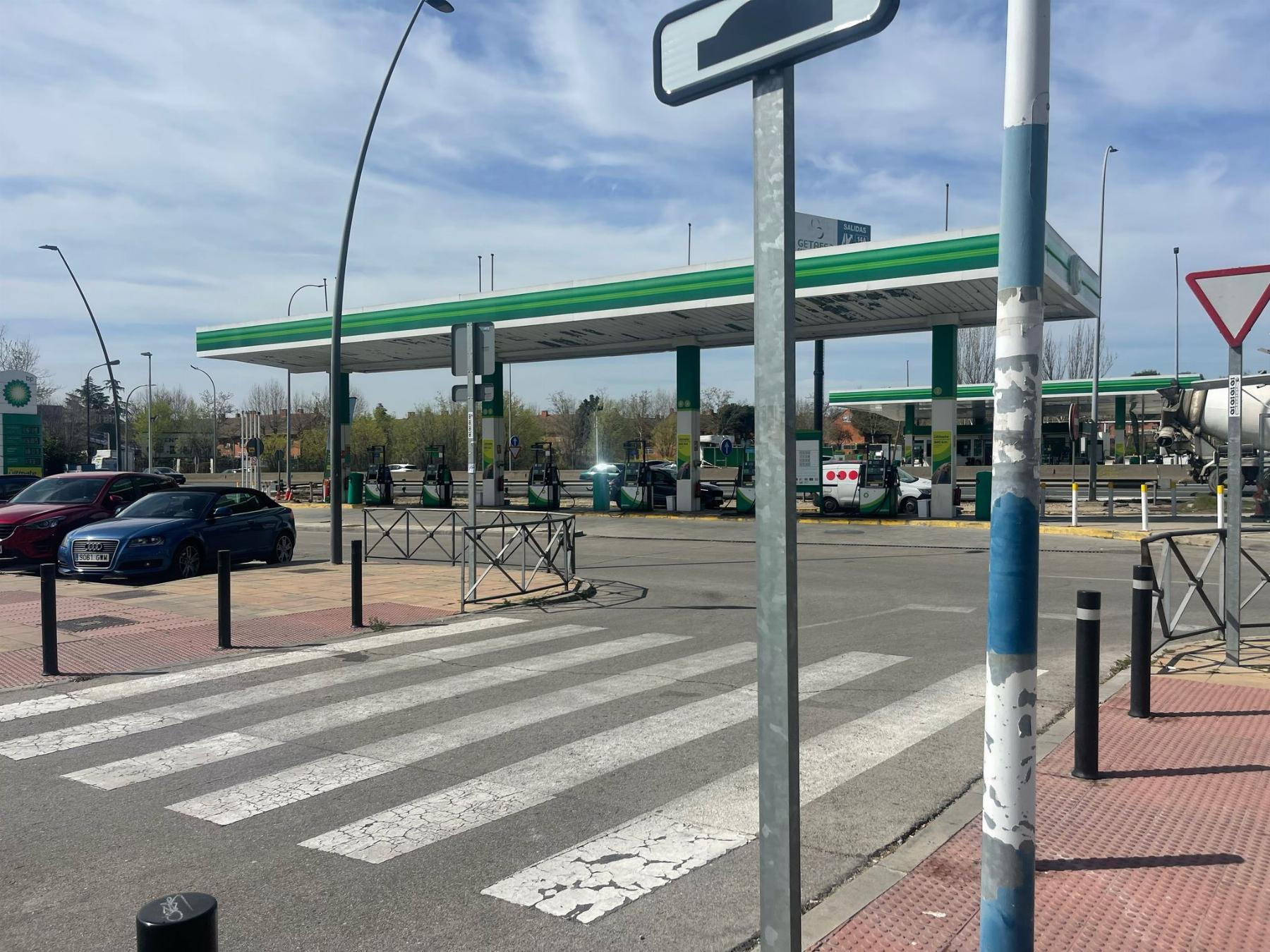 Venta de garaje en Getafe