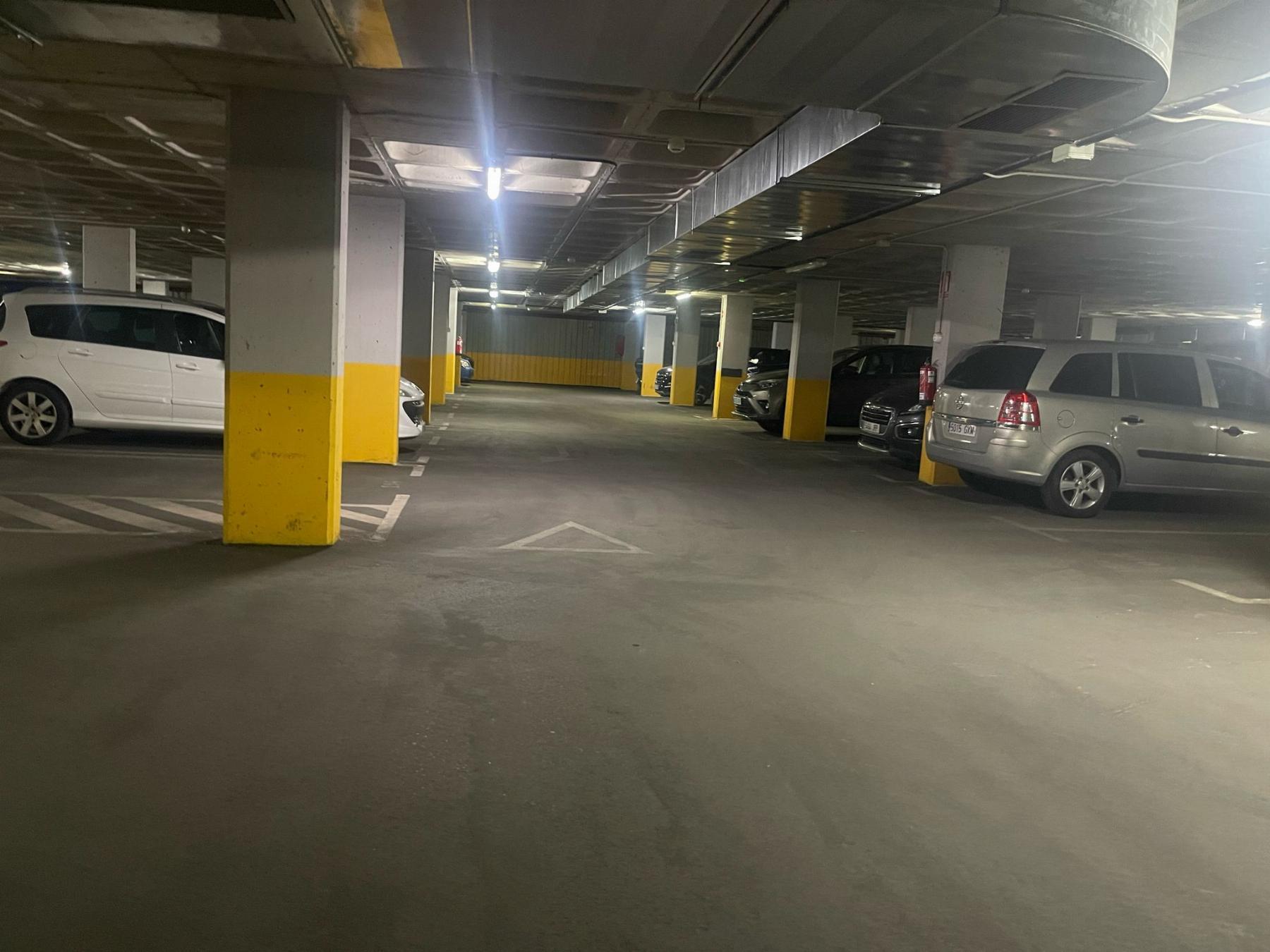 Venta de garaje en Getafe