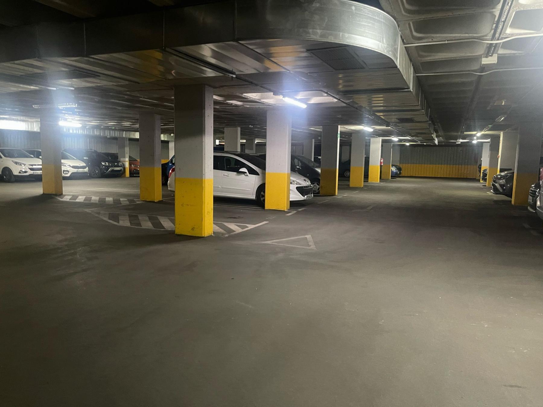 Venta de garaje en Getafe