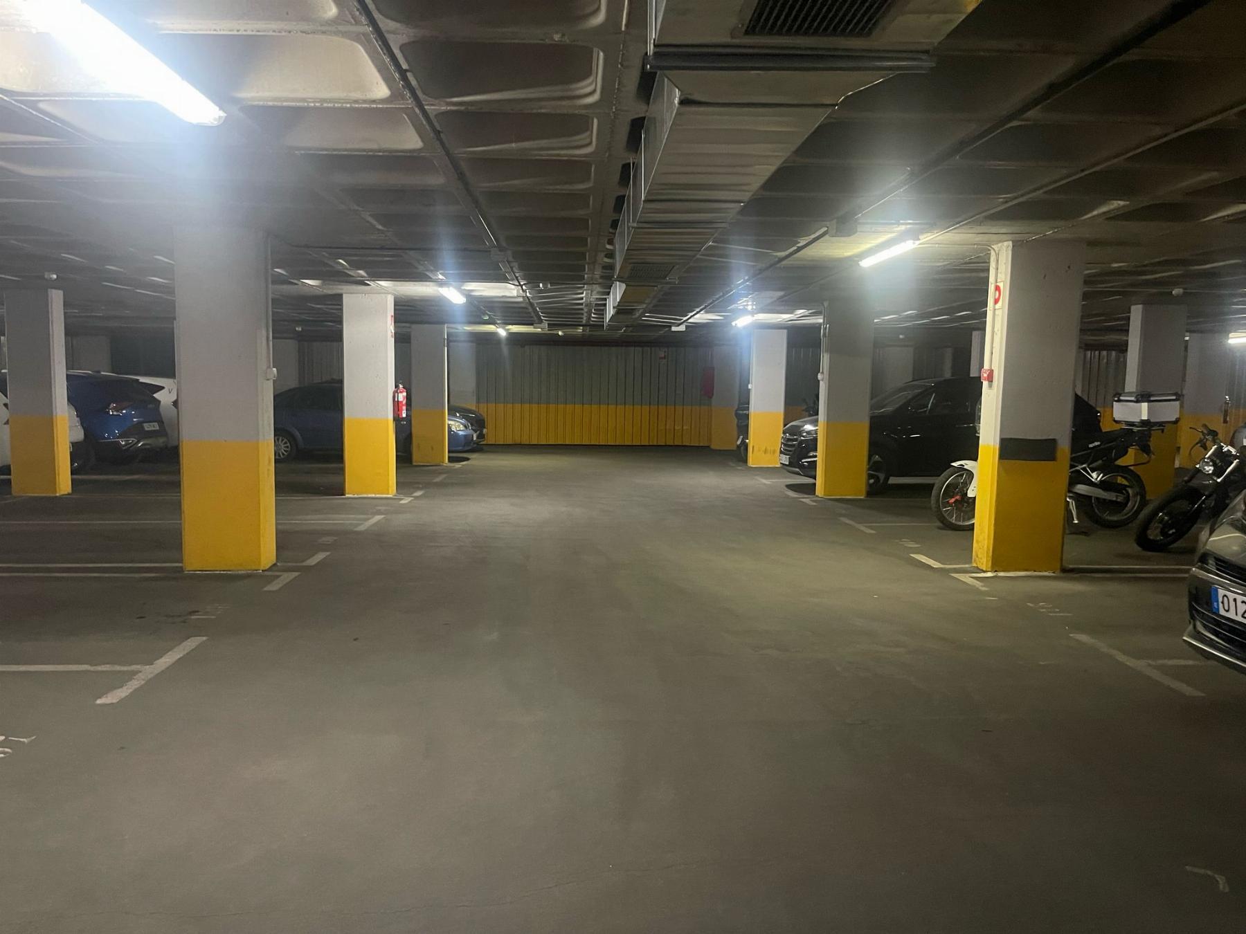 Venta de garaje en Getafe