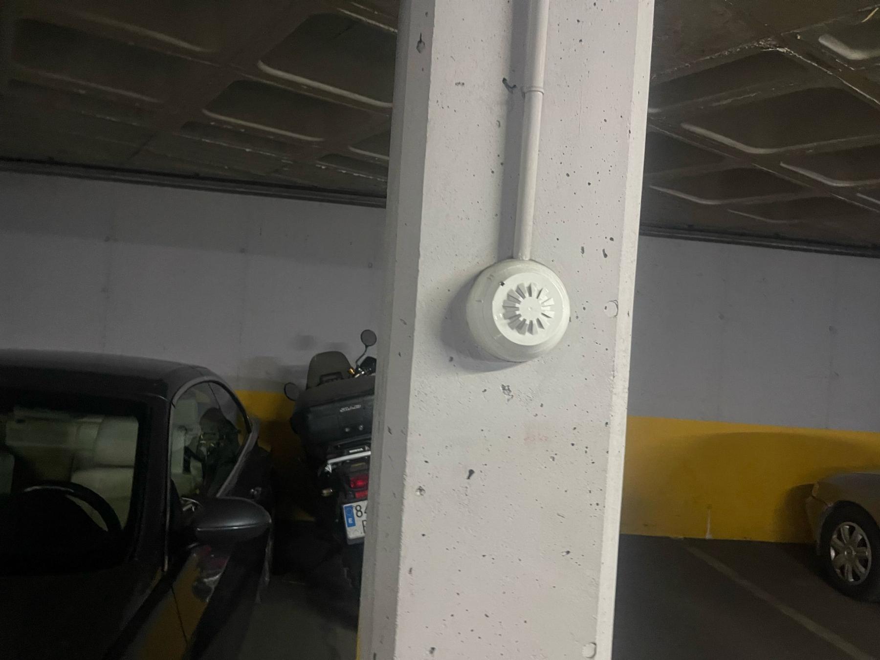 Venta de garaje en Getafe