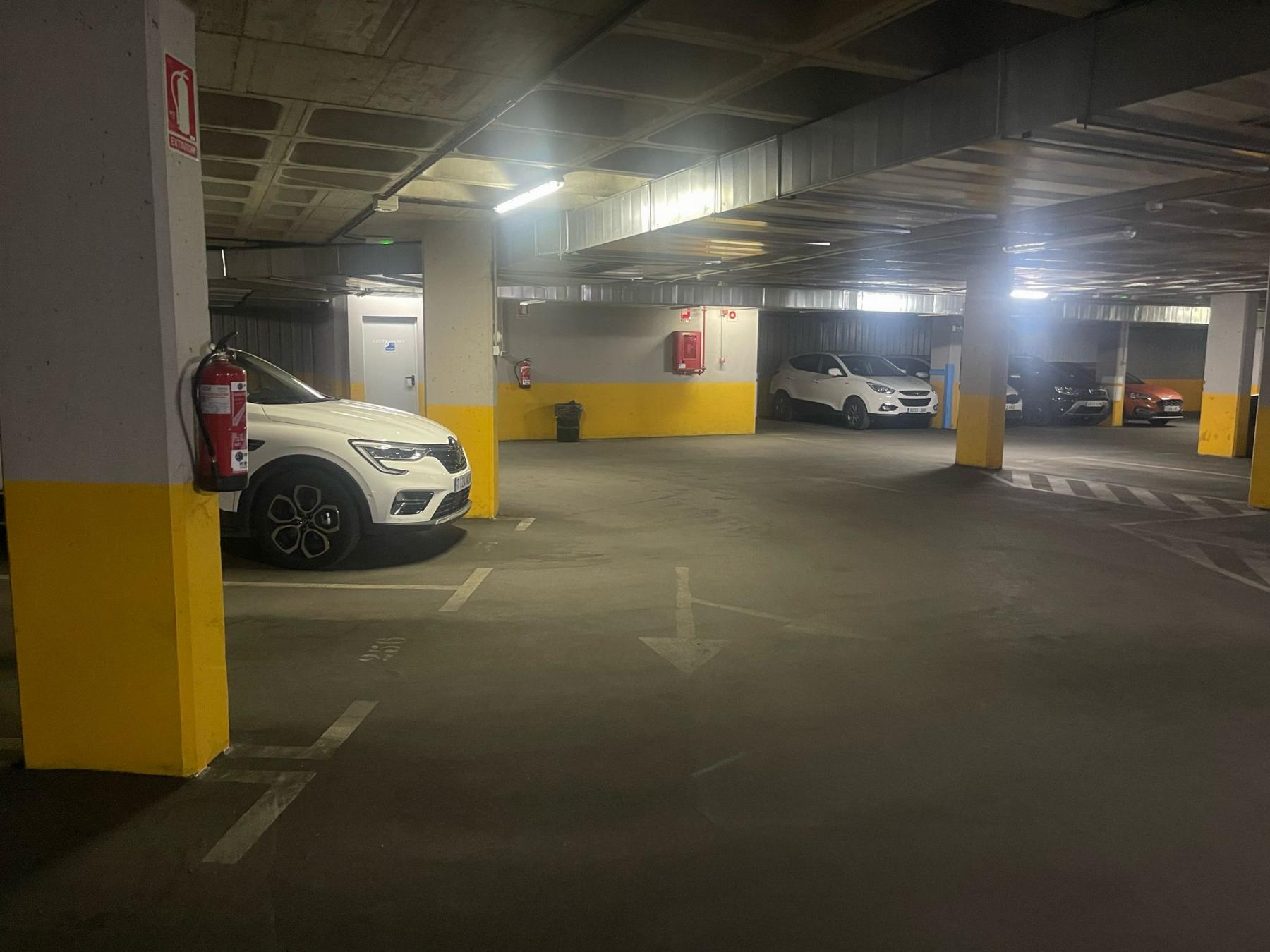 Venta de garaje en Getafe