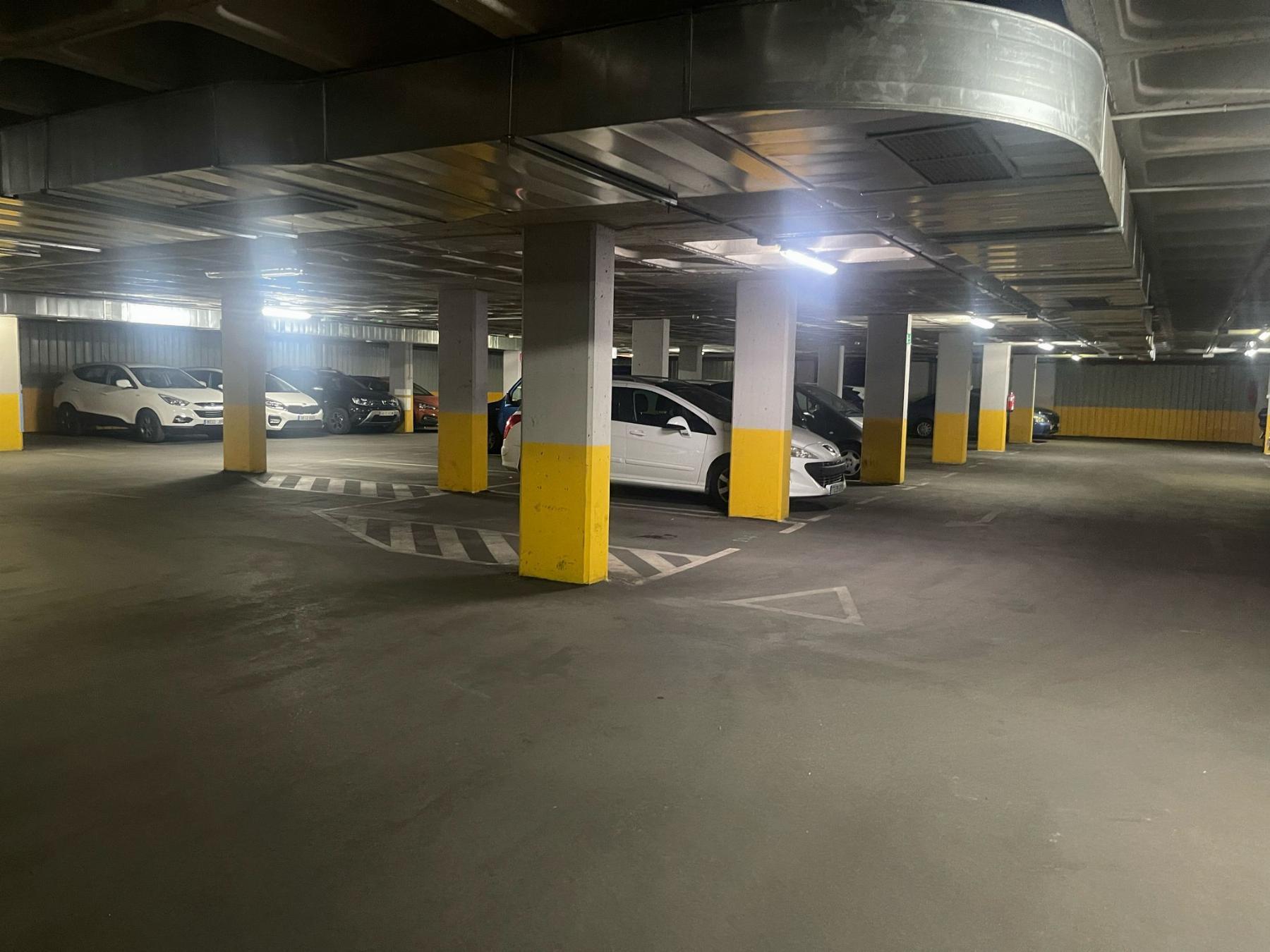 Venta de garaje en Getafe