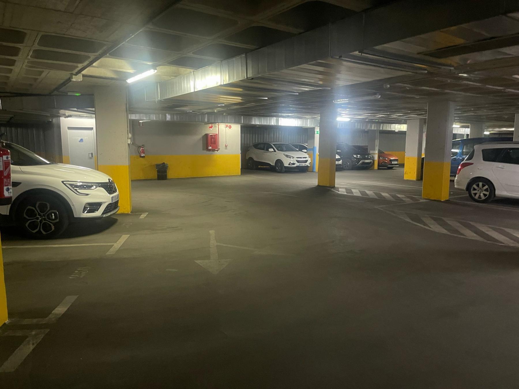 Venta de garaje en Getafe