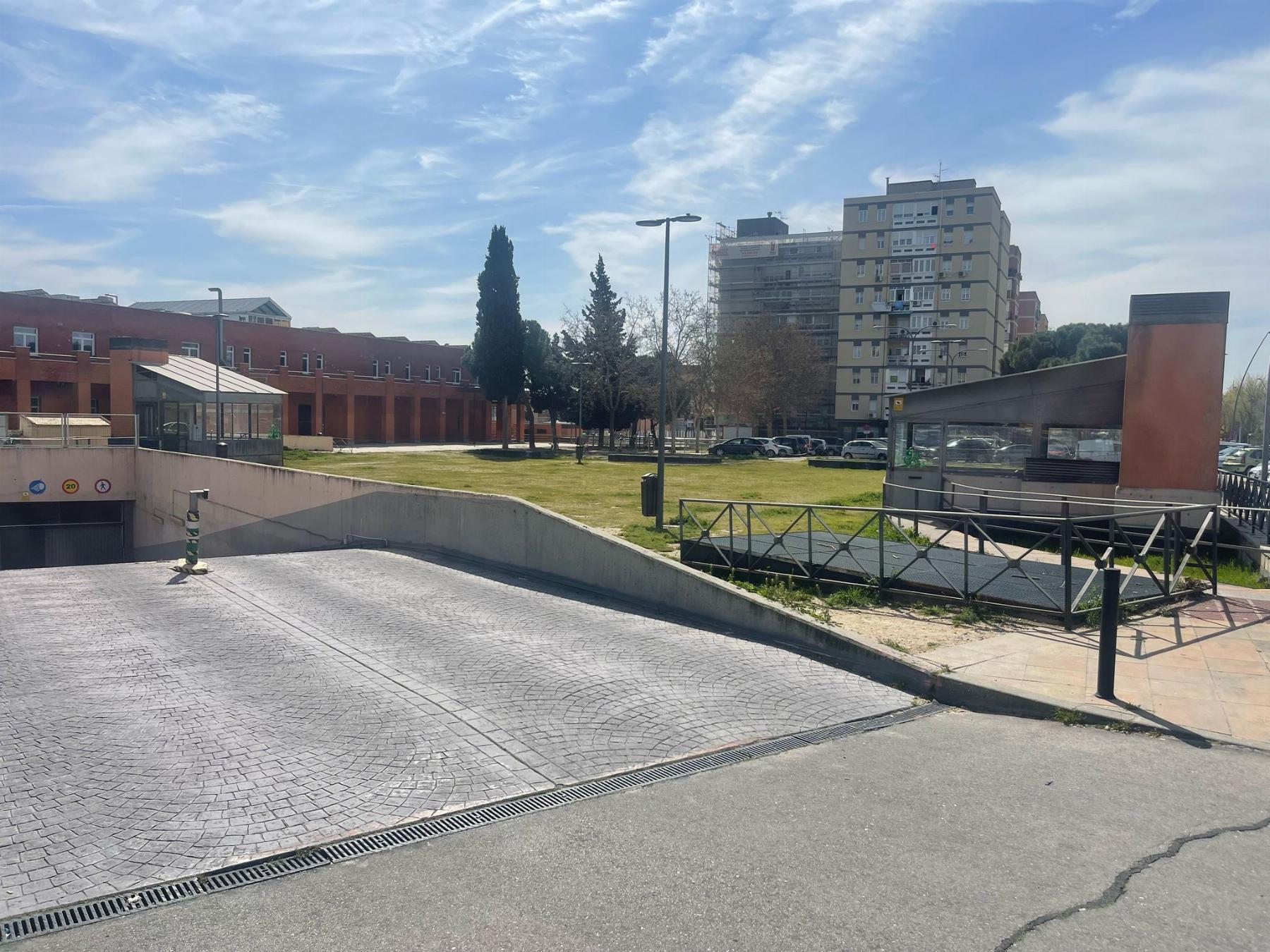 Venta de garaje en Getafe