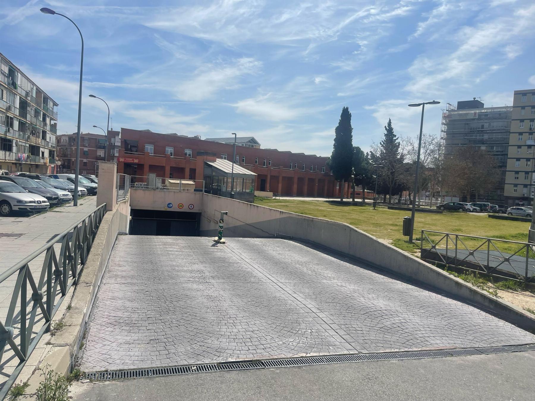 Venta de garaje en Getafe