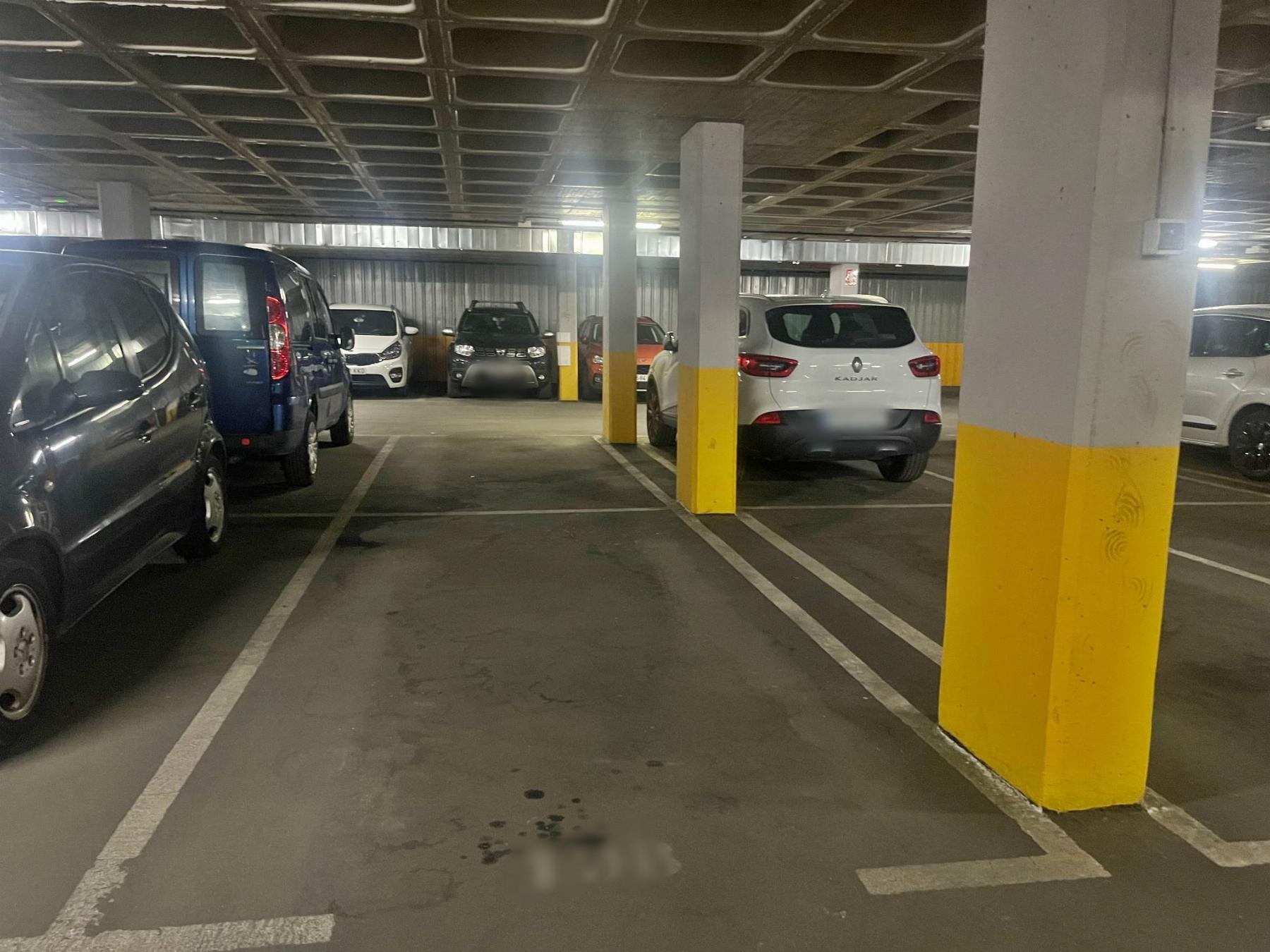 Venta de garaje en Getafe