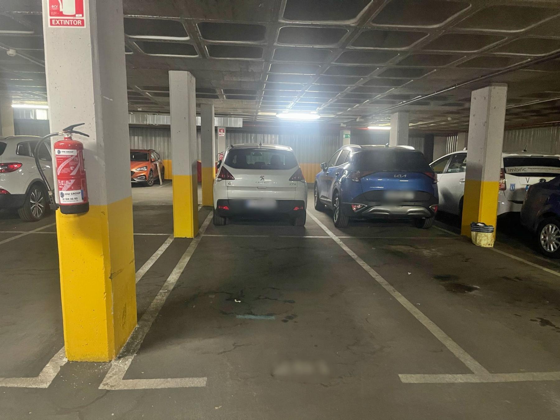 Venta de garaje en Getafe