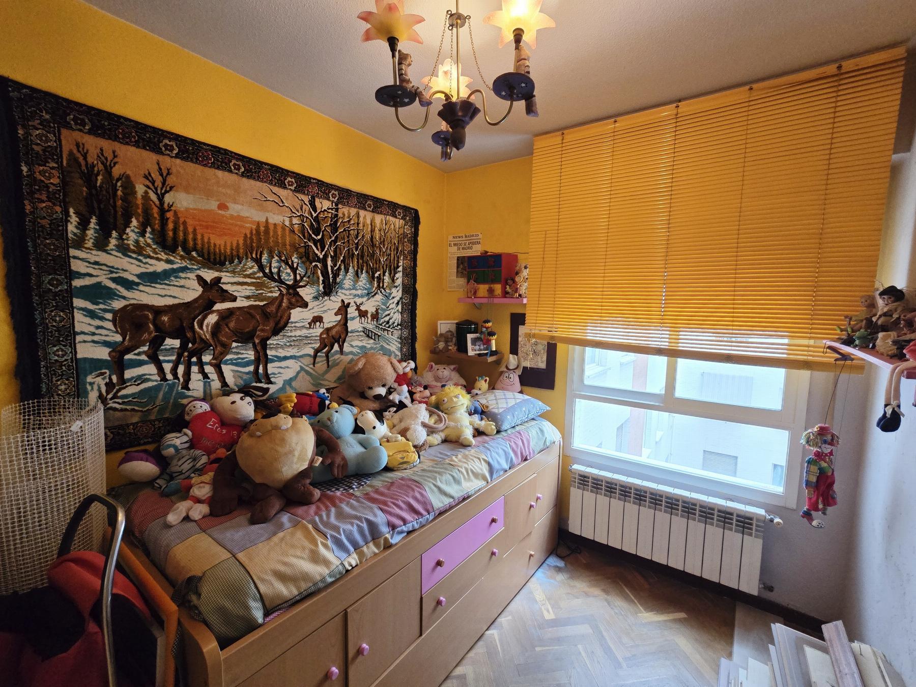For sale of flat in Fuenlabrada