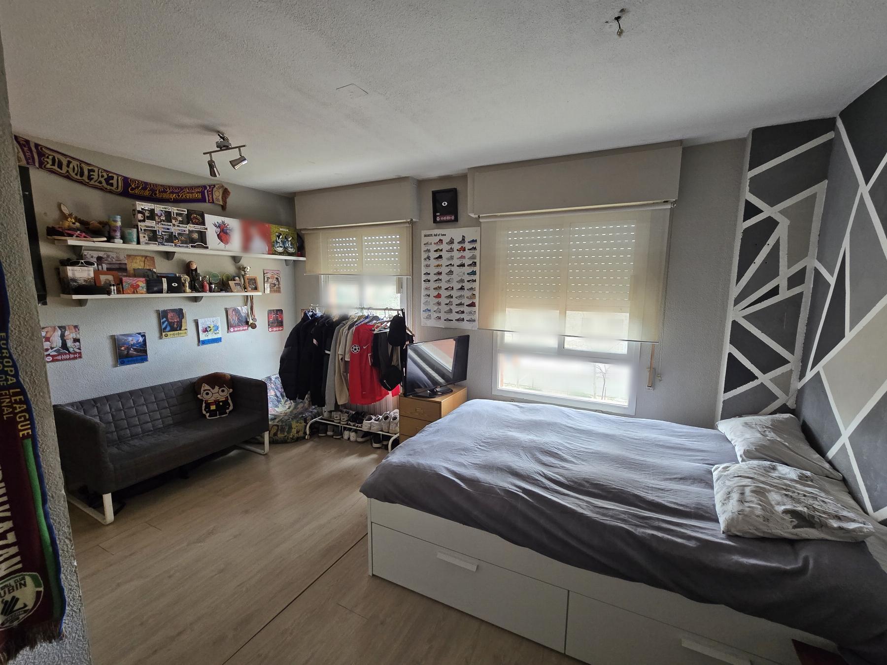 For sale of flat in Fuenlabrada