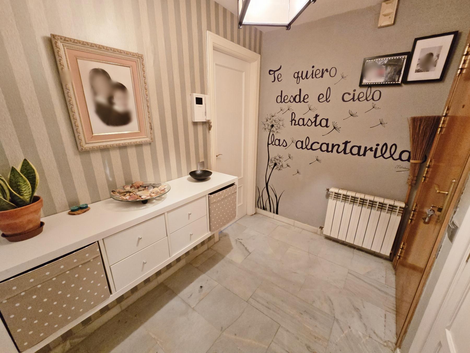 For sale of flat in Fuenlabrada