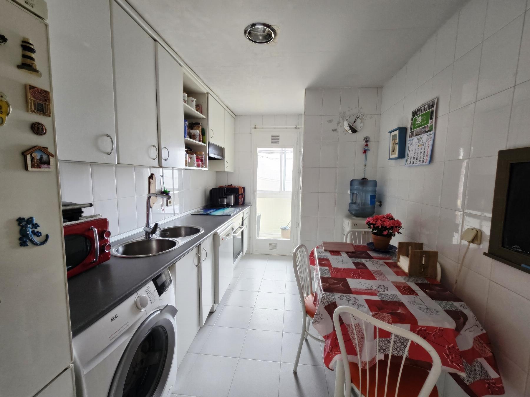For sale of flat in Fuenlabrada