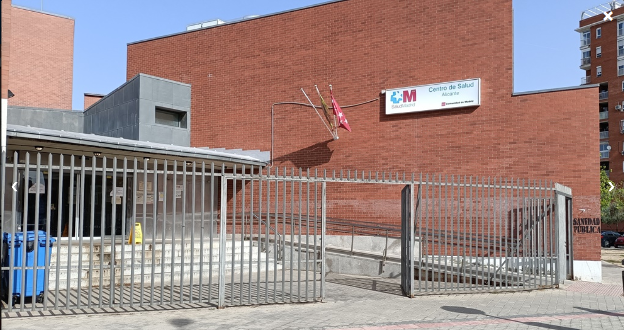 For sale of flat in Fuenlabrada