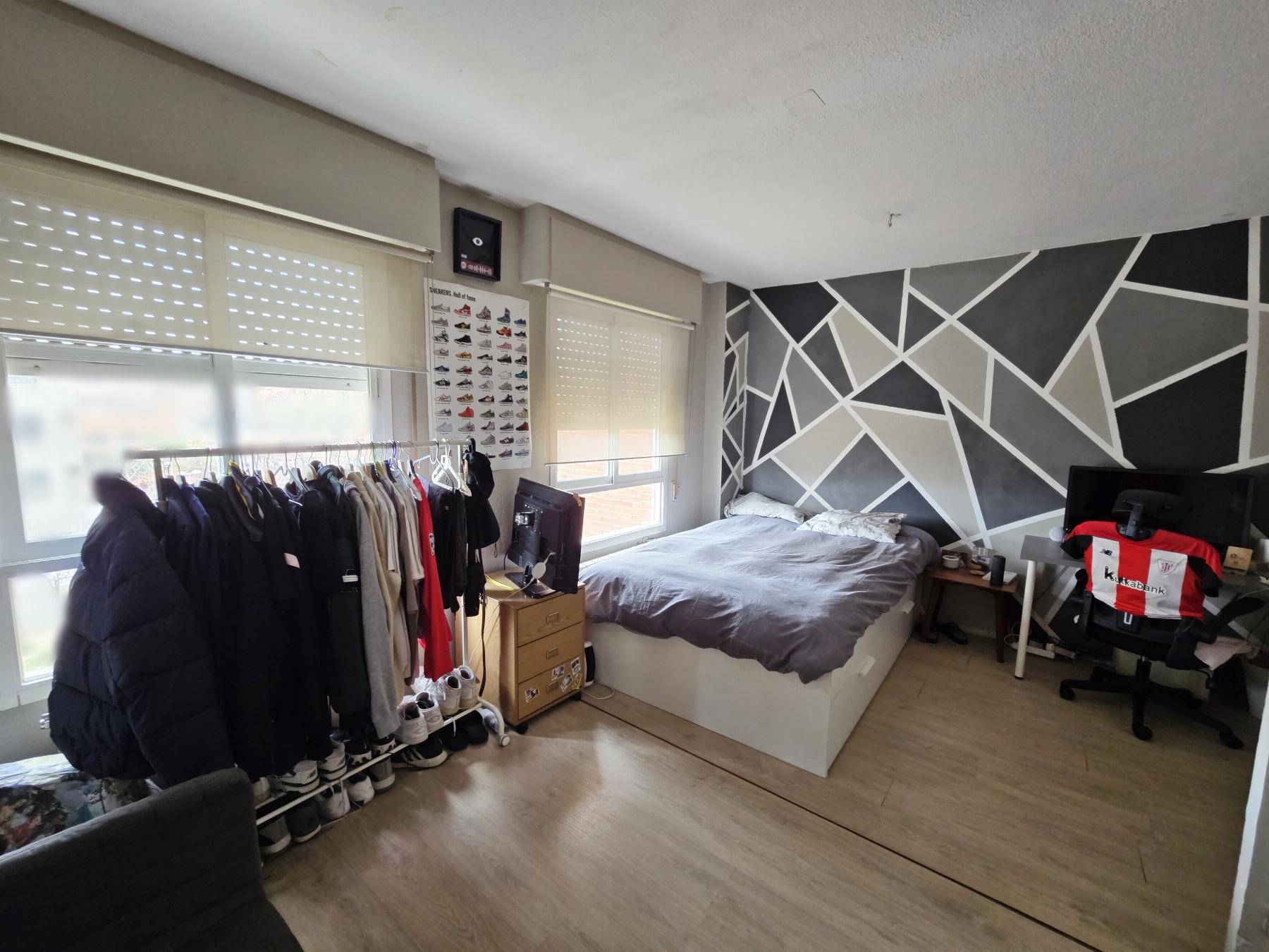 For sale of flat in Fuenlabrada