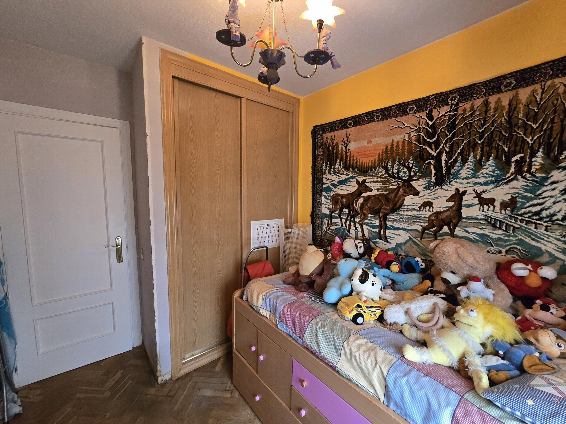 For sale of flat in Fuenlabrada